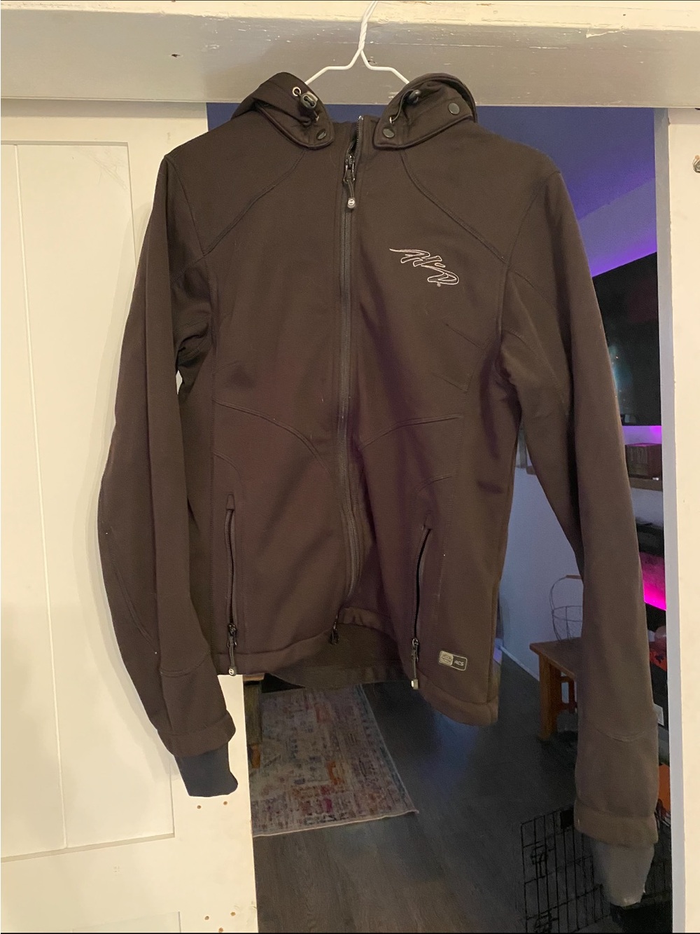 Harley-Davidson  Hooded Performance Softshell Jacket